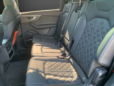 Audi SQ7 Gebrauchtwagen