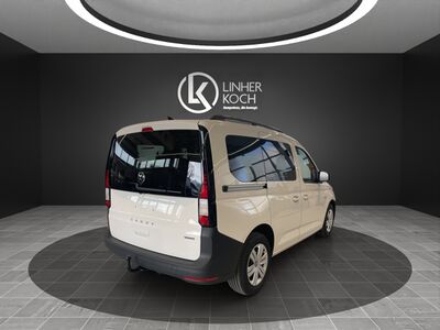 VW Caddy Gebrauchtwagen