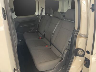 VW Caddy Gebrauchtwagen