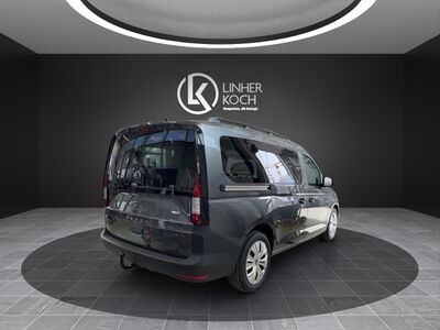 VW Caddy Gebrauchtwagen