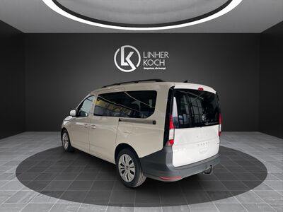 VW Caddy Gebrauchtwagen