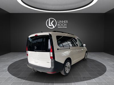 VW Caddy Gebrauchtwagen