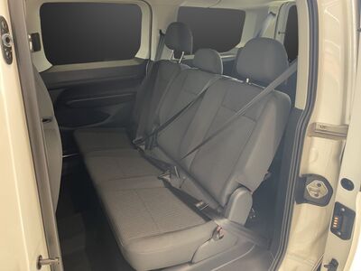 VW Caddy Gebrauchtwagen