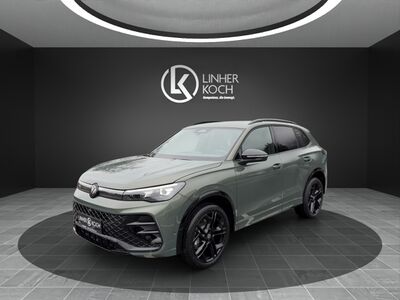 VW Tiguan Gebrauchtwagen VW Tiguan Gebrauchtwagen