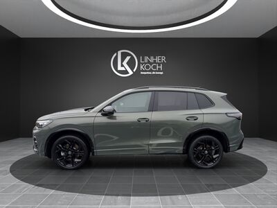 VW Tiguan Gebrauchtwagen VW Tiguan Gebrauchtwagen