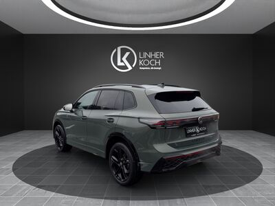 VW Tiguan Gebrauchtwagen VW Tiguan Gebrauchtwagen