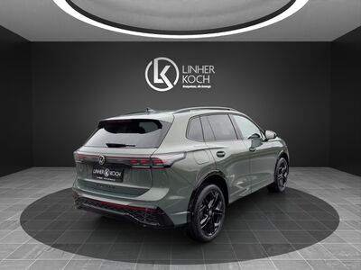 VW Tiguan Gebrauchtwagen VW Tiguan Gebrauchtwagen