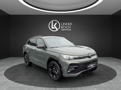 VW Tiguan Gebrauchtwagen VW Tiguan Gebrauchtwagen
