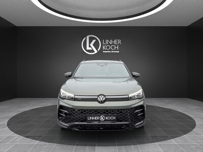 VW Tiguan Gebrauchtwagen VW Tiguan Gebrauchtwagen