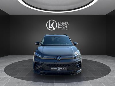 VW Tiguan Gebrauchtwagen