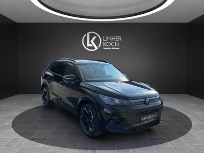 VW Tiguan Gebrauchtwagen VW Tiguan Gebrauchtwagen