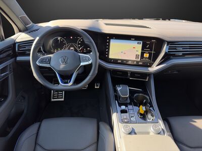 VW Touareg Gebrauchtwagen