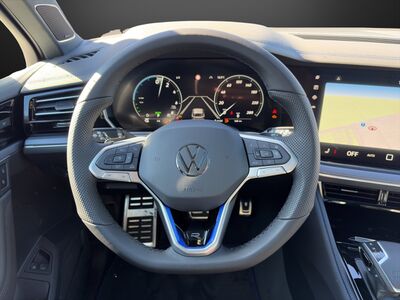 VW Touareg Gebrauchtwagen