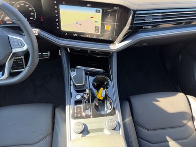 VW Touareg Gebrauchtwagen