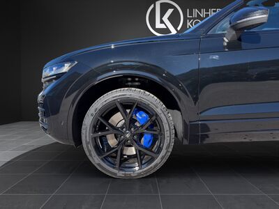 VW Touareg Gebrauchtwagen