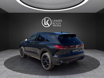 VW Touareg Gebrauchtwagen