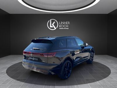 VW Touareg Gebrauchtwagen