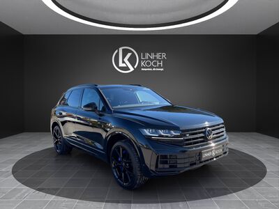 VW Touareg Gebrauchtwagen