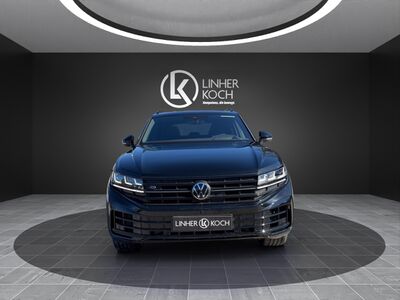 VW Touareg Gebrauchtwagen