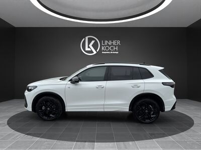 VW Tiguan Gebrauchtwagen VW Tiguan Gebrauchtwagen