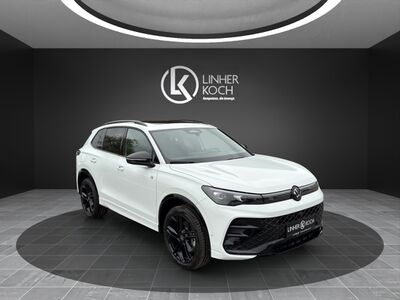 VW Tiguan Gebrauchtwagen VW Tiguan Gebrauchtwagen
