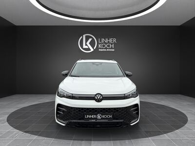 VW Tiguan Gebrauchtwagen VW Tiguan Gebrauchtwagen
