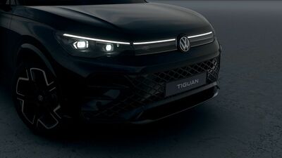 VW Tiguan Gebrauchtwagen