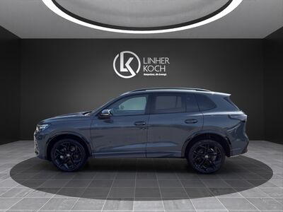 VW Tiguan Gebrauchtwagen VW Tiguan Gebrauchtwagen