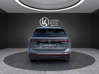 VW Tiguan Gebrauchtwagen VW Tiguan Gebrauchtwagen