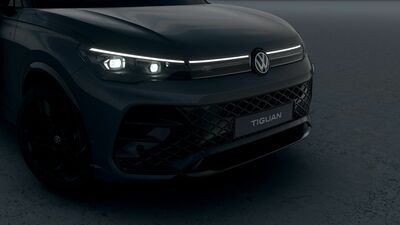 VW Tiguan Gebrauchtwagen