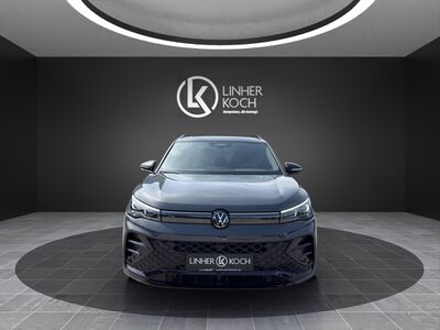 VW Tiguan Gebrauchtwagen VW Tiguan Gebrauchtwagen
