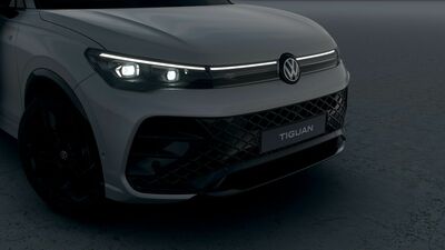 VW Tiguan Gebrauchtwagen