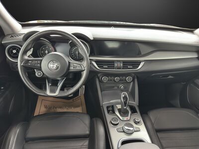 Alfa Romeo Stelvio Gebrauchtwagen
