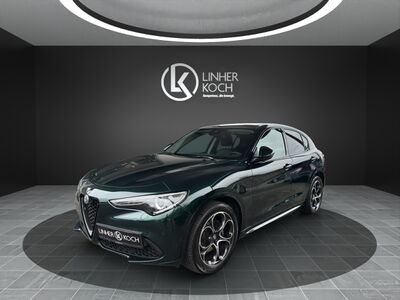 Alfa Romeo Stelvio Gebrauchtwagen