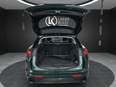 Alfa Romeo Stelvio Gebrauchtwagen