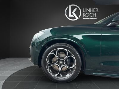 Alfa Romeo Stelvio Gebrauchtwagen