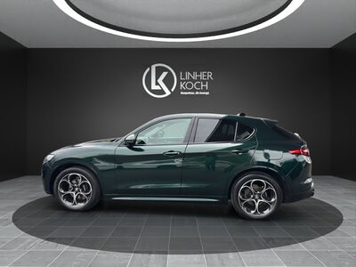 Alfa Romeo Stelvio Gebrauchtwagen