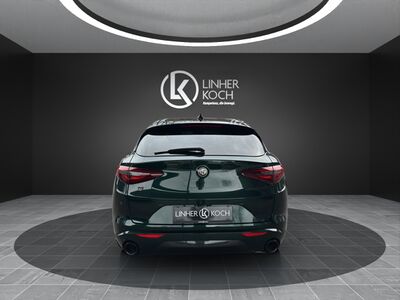 Alfa Romeo Stelvio Gebrauchtwagen