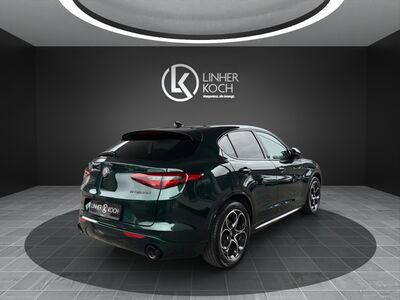 Alfa Romeo Stelvio Gebrauchtwagen