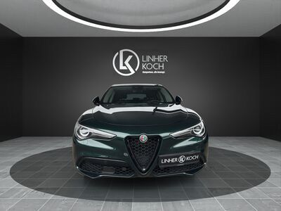 Alfa Romeo Stelvio Gebrauchtwagen