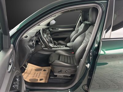 Alfa Romeo Stelvio Gebrauchtwagen