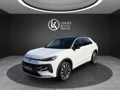 VW T-Roc Gebrauchtwagen VW T-Roc Gebrauchtwagen