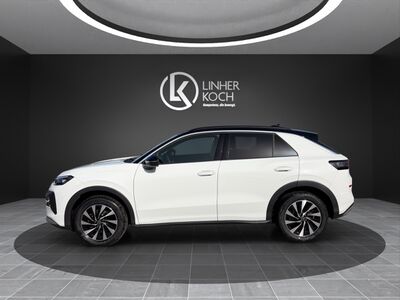 VW T-Roc Gebrauchtwagen VW T-Roc Gebrauchtwagen