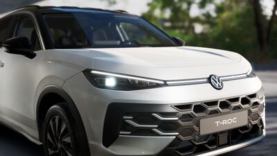VW T-Roc Gebrauchtwagen