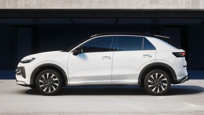VW T-Roc Gebrauchtwagen