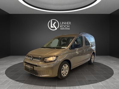 VW Caddy Gebrauchtwagen