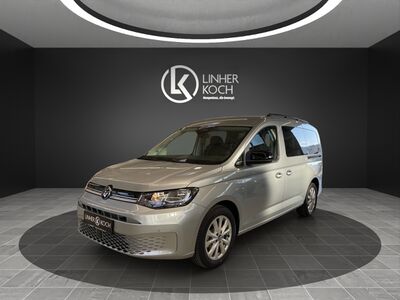 VW Caddy Gebrauchtwagen