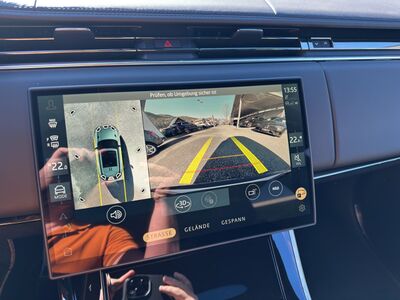 Land Rover Range Rover Sport Gebrauchtwagen Land Rover Range Rover Sport Gebrauchtwagen