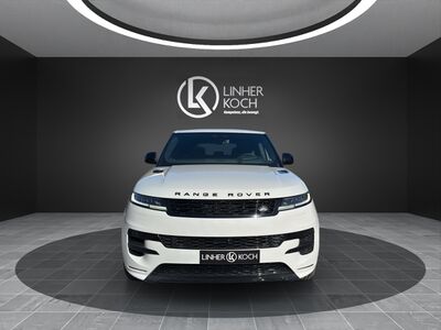 Land Rover Range Rover Sport Gebrauchtwagen Land Rover Range Rover Sport Gebrauchtwagen