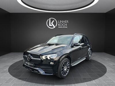 Mercedes-Benz GLE Gebrauchtwagen Mercedes-Benz GLE Gebrauchtwagen